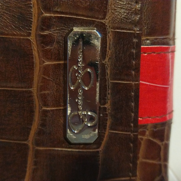 VGUC. Jessica Simpson double zip wallet. - Picture 3 of 8